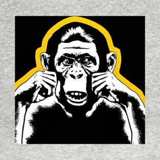 Sad Ape T-Shirt